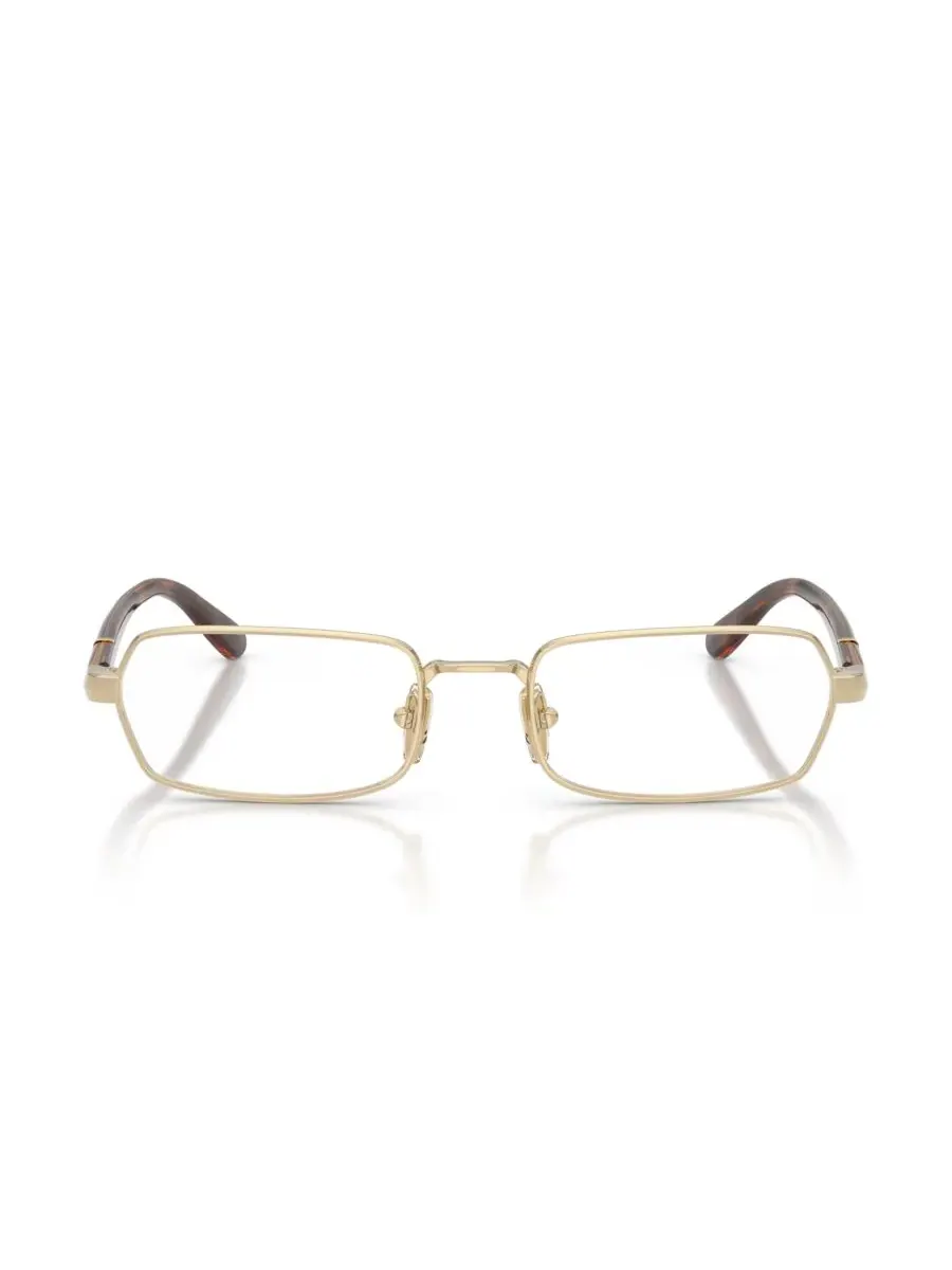 Женские очки неправильной формы, VO4351 Vogue Eyewear, pale золото — изображение 4 из 5, бледный золотистый