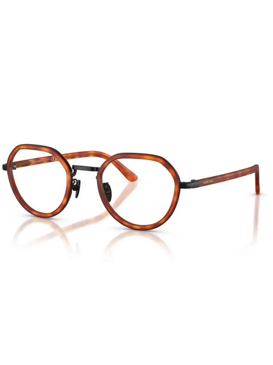 Мужские круглые очки, AR5167 Giorgio Armani
