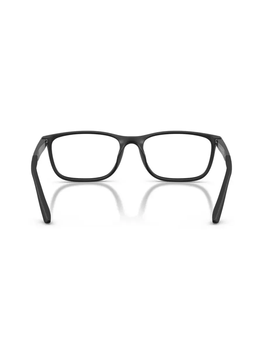 Мужские очки-подушки, EA3280U Emporio Armani — изображение 2 из 5, черный