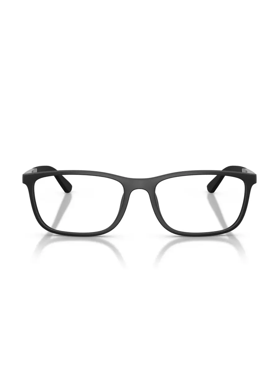 Мужские очки-подушки, EA3280U Emporio Armani — изображение 4 из 5, черный