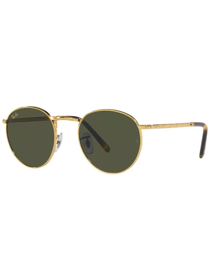 Унисекс солнцезащитные очки, New Round 50 Ray-Ban