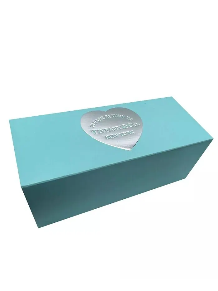 Женские поляризационные солнцезащитные очки с градиентом TF4216 Tiffany & Co. — изображение 7 из 8, черный
