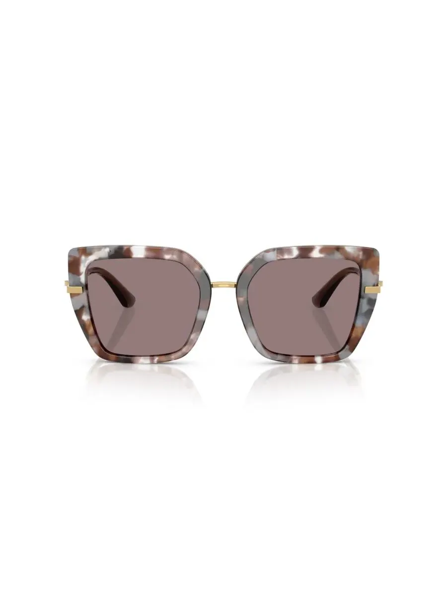 Солнцезащитные очки с бабочковой оправой DG4474 Dolce&Gabbana — изображение 2 из 5, серый