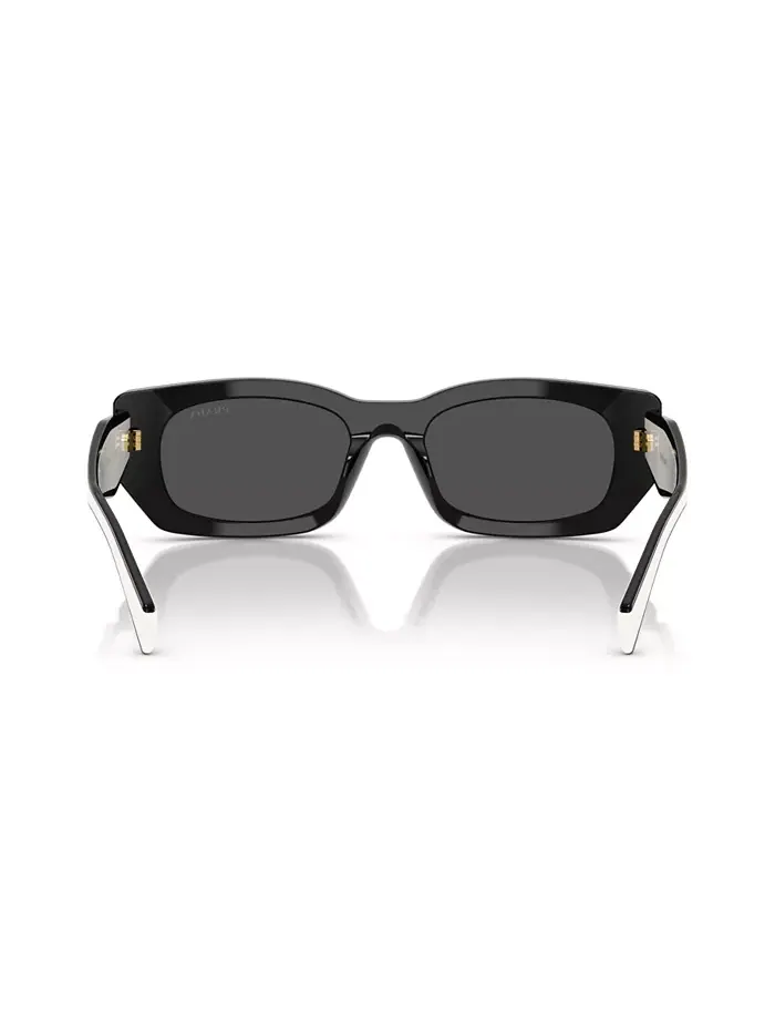 Женские солнцезащитные очки PR B05S PRADA — изображение 2 из 6, черный