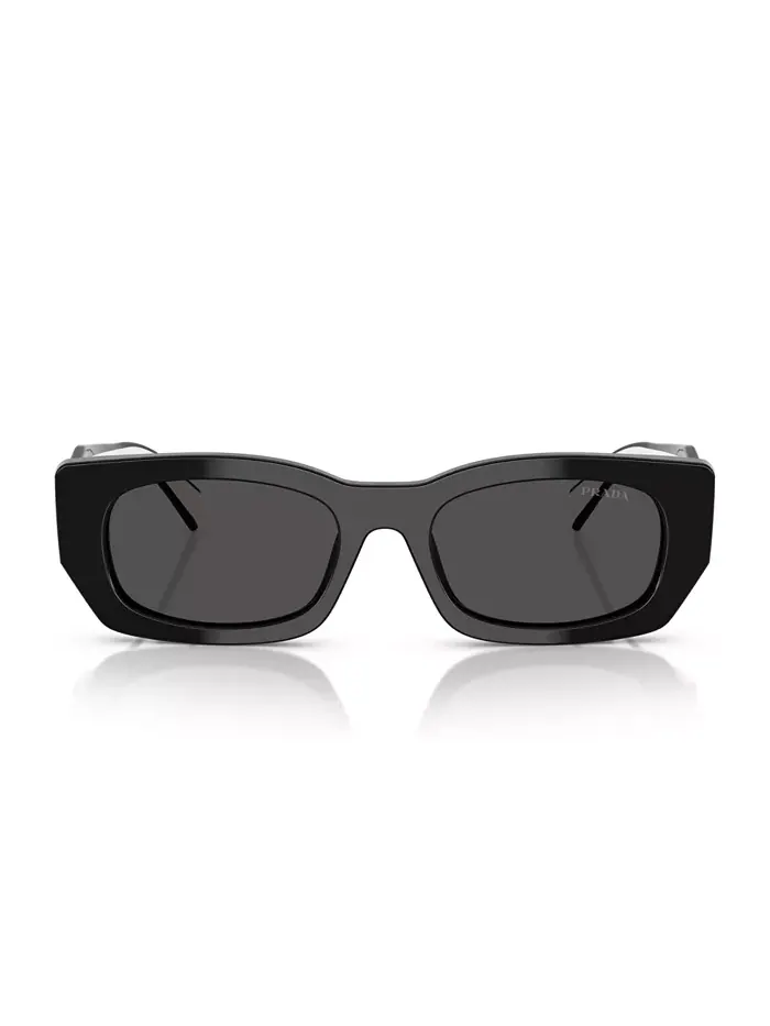 Женские солнцезащитные очки PR B05S PRADA — изображение 4 из 6, черный