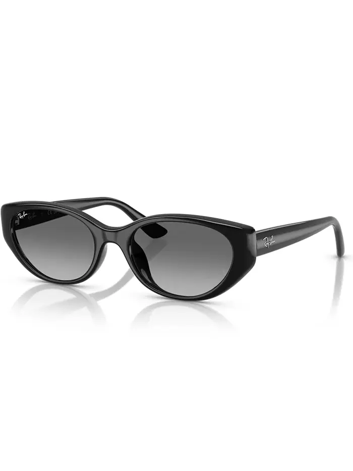 Унисекс большие солнцезащитные очки, RB4457D Ray-Ban