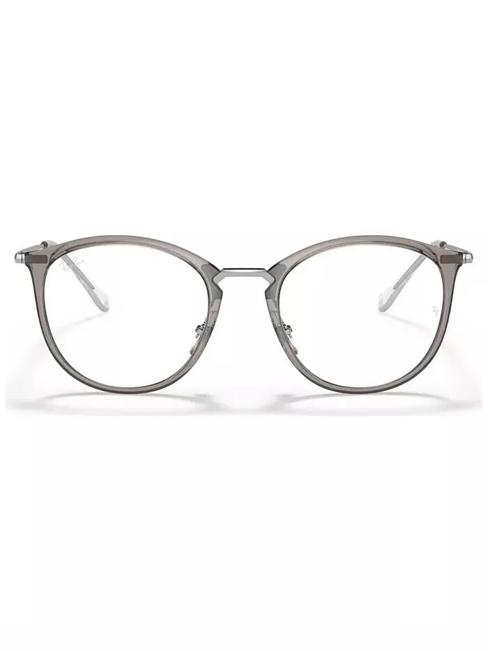 Женские очки Ray-Ban — изображение 3 из 7, прозрачный серый
