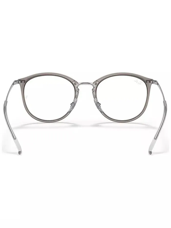 Женские очки Ray-Ban — изображение 4 из 7, прозрачный серый