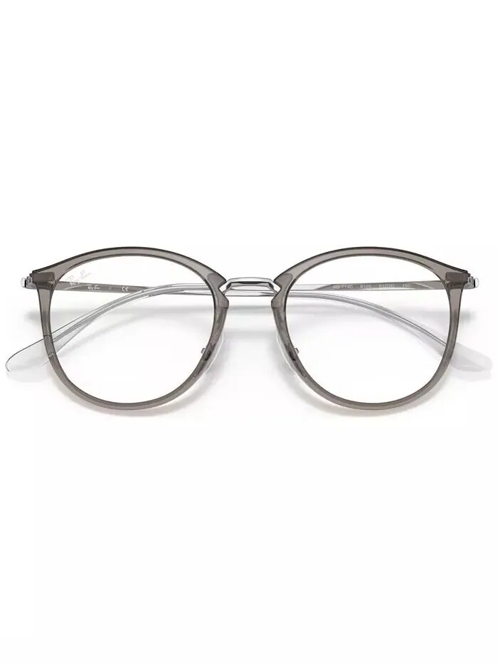 Женские очки Ray-Ban — изображение 6 из 7, прозрачный серый
