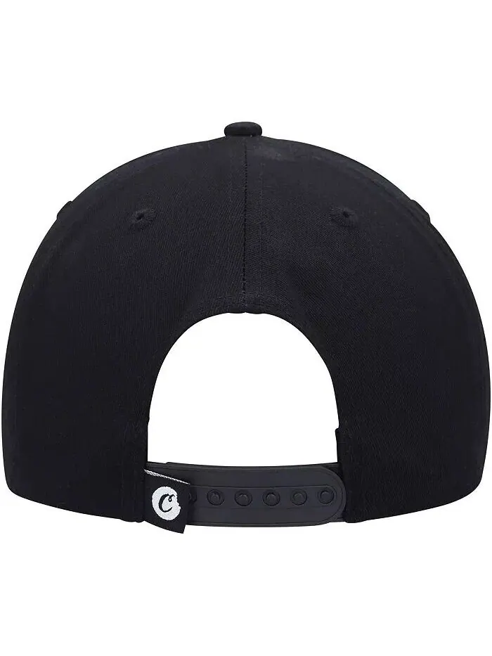 Мужская черная шляпа Snapback Costa Azul Cookies — изображение 3 из 4, черный