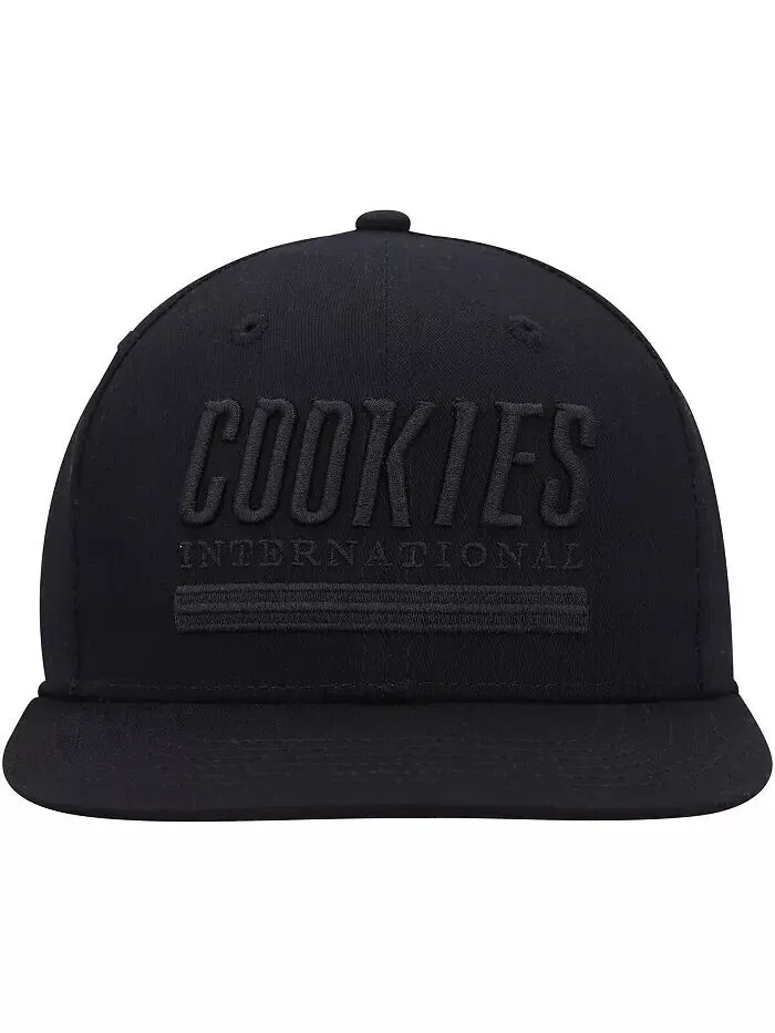 Мужская черная кепка Costa Azul Snapback Cookies — изображение 2 из 4