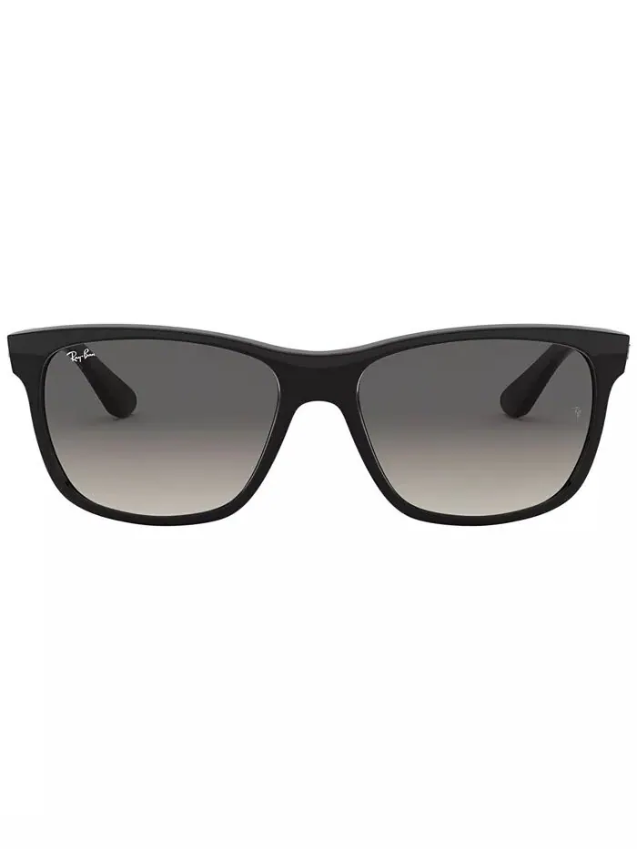 Солнцезащитные очки Ray-Ban — изображение 2 из 6, черный/серый