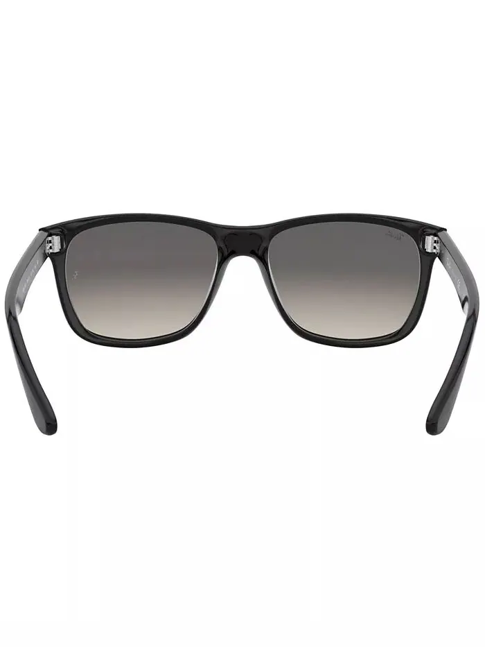 Солнцезащитные очки Ray-Ban — изображение 5 из 6, черный/серый