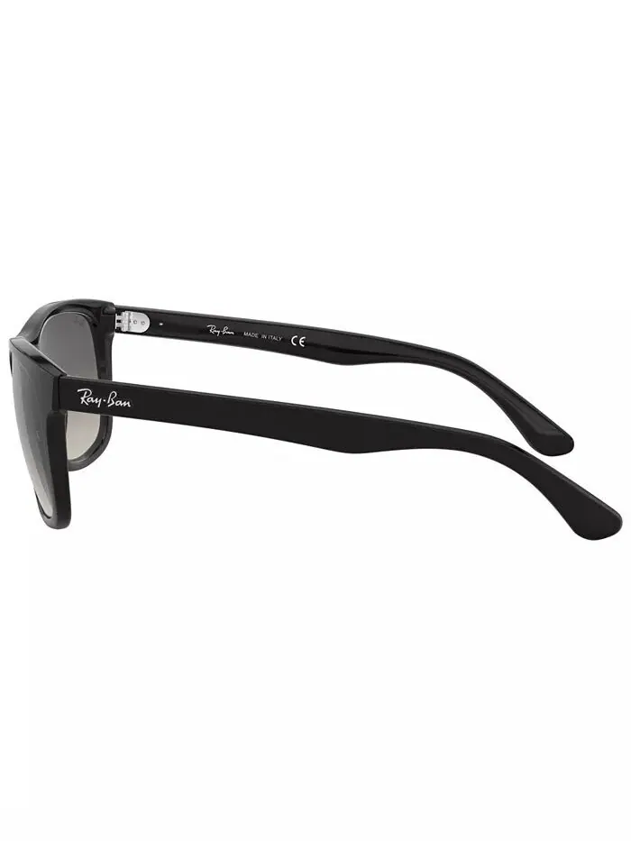 Солнцезащитные очки Ray-Ban — изображение 6 из 6, черный/серый