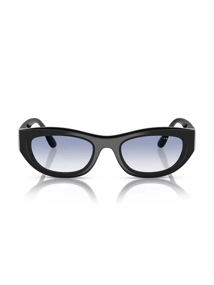 Женские солнцезащитные очки VO5616S Vogue Eyewear — изображение 2 из 6, черный