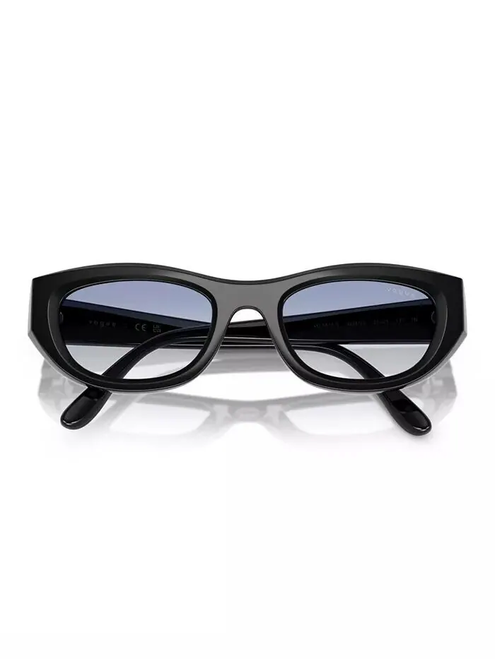 Женские солнцезащитные очки VO5616S Vogue Eyewear — изображение 5 из 6, черный