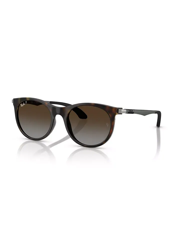 Унисекс поляризованные солнцезащитные очки, RB9082S Ray-Ban Jr