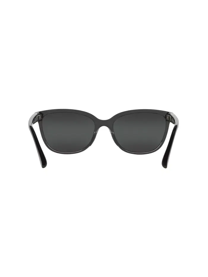 Женские поляризационные солнцезащитные очки Honi, модель MJ000788 Maui Jim — изображение 2 из 5, черный
