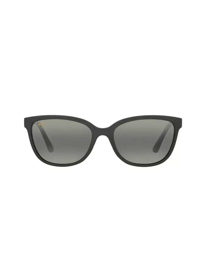 Женские поляризационные солнцезащитные очки Honi, модель MJ000788 Maui Jim — изображение 3 из 5, черный