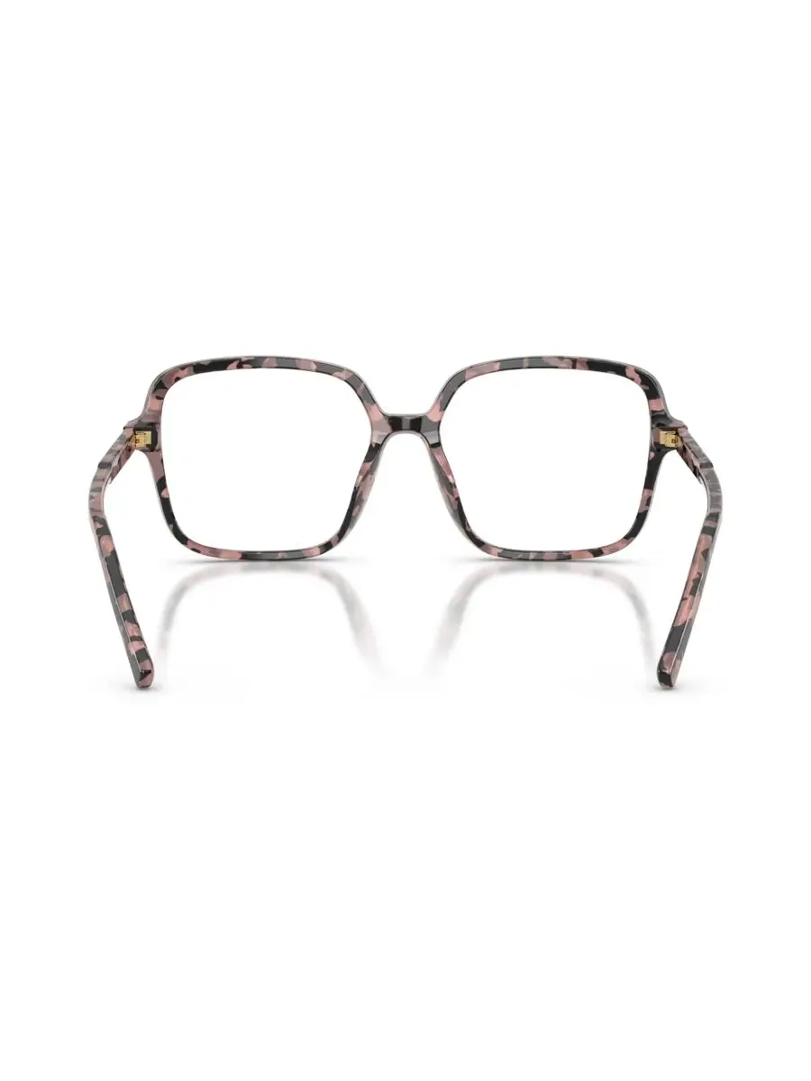 Женские квадратные очки, DG3442 Dolce&Gabbana — изображение 2 из 5, розовый