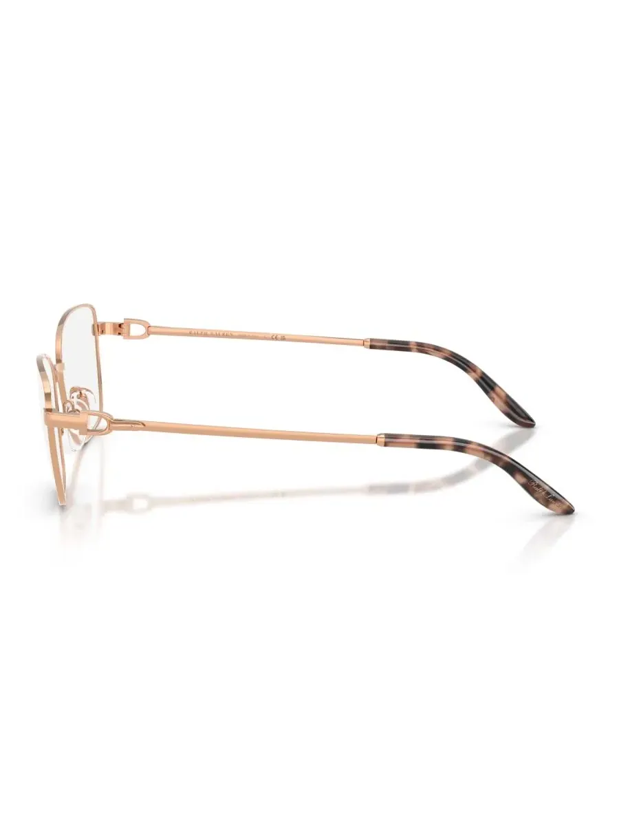 Женские очки-подушки, RL5136 Ralph Lauren — изображение 3 из 5, розовый золотистый