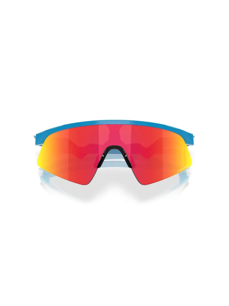 Детские солнцезащитные очки Jr Resistor Sweep, модель OJ9015 (унисекс) Oakley — изображение 2 из 6, синий