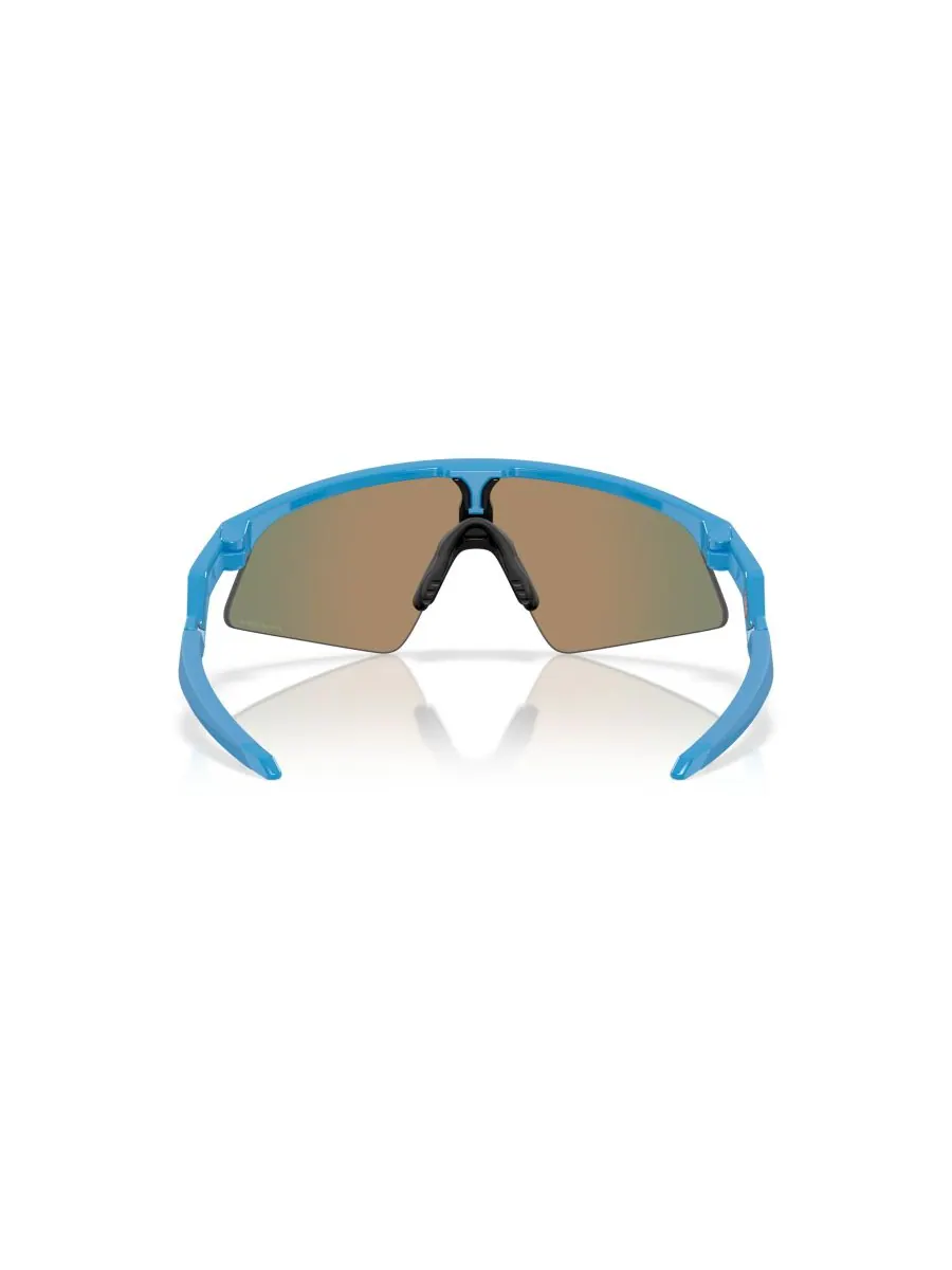 Детские солнцезащитные очки Jr Resistor Sweep, модель OJ9015 (унисекс) Oakley — изображение 5 из 6, синий