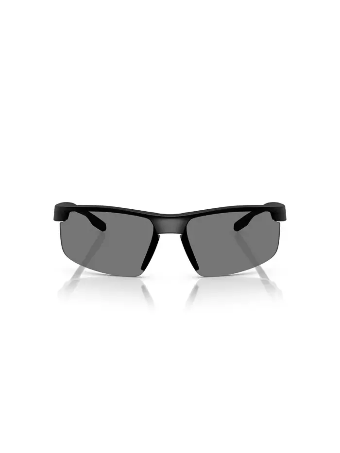 Мужские поляризованные солнцезащитные очки Ridge-Runner Crest Native, XD9048 Native Eyewear — изображение 2 из 10, черный