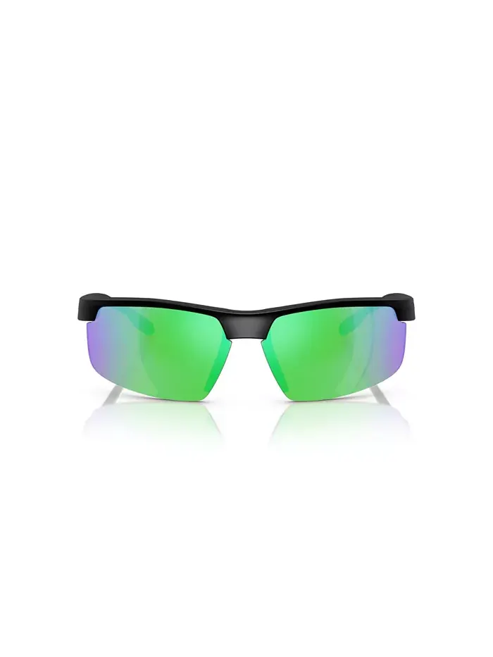 Мужские поляризованные солнцезащитные очки Ridge-Runner Crest Native, XD9048 Native Eyewear — изображение 7 из 10, черный