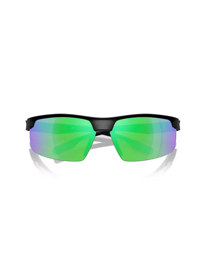 Мужские поляризованные солнцезащитные очки Ridge-Runner Crest Native, XD9048 Native Eyewear — изображение 10 из 10, черный