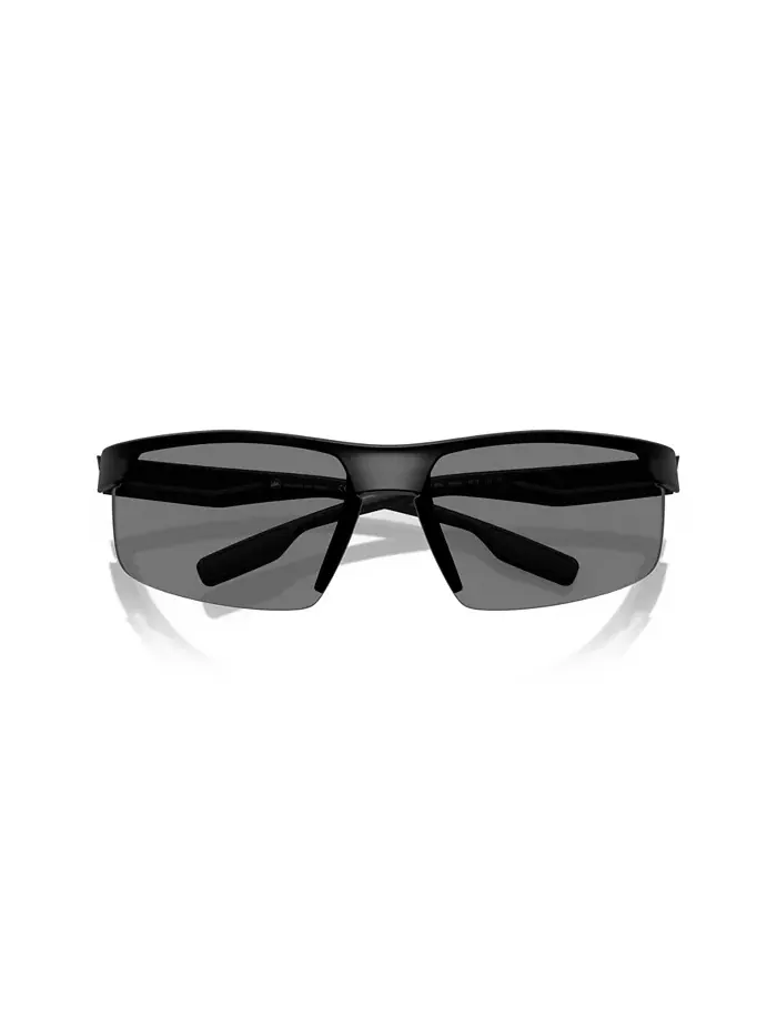 Мужские поляризованные солнцезащитные очки Ridge-Runner Crest Native, XD9048 Native Eyewear — изображение 5 из 10, черный