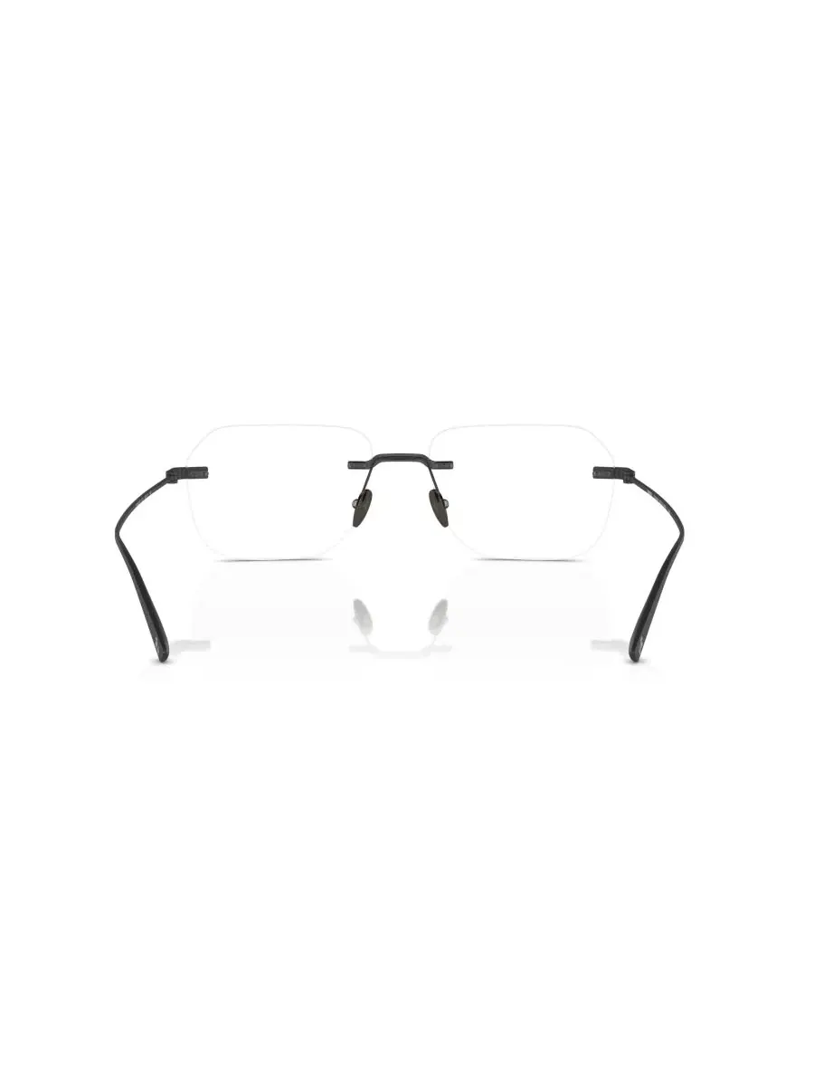 Оправы очков Ferrari Pillow FH3003TD Scuderia Ferrari — изображение 4 из 5, черный