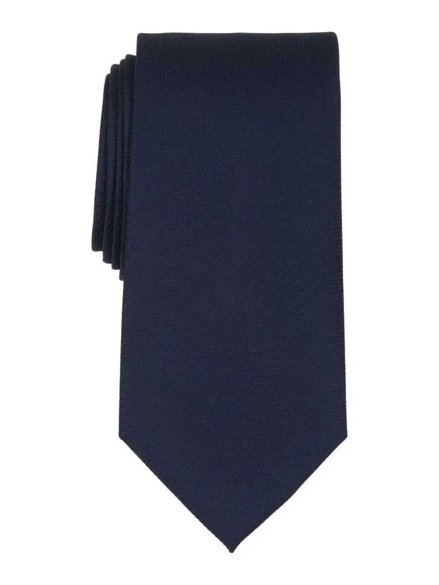 Галстук классический Solid Classic Tie Brooks Brothers