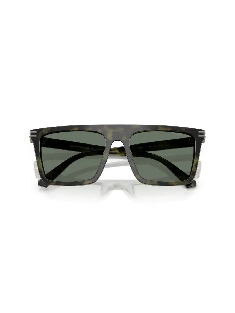 Мужские солнцезащитные очки Edgewater, MK2249U Michael Kors — изображение 2 из 6, оливковый