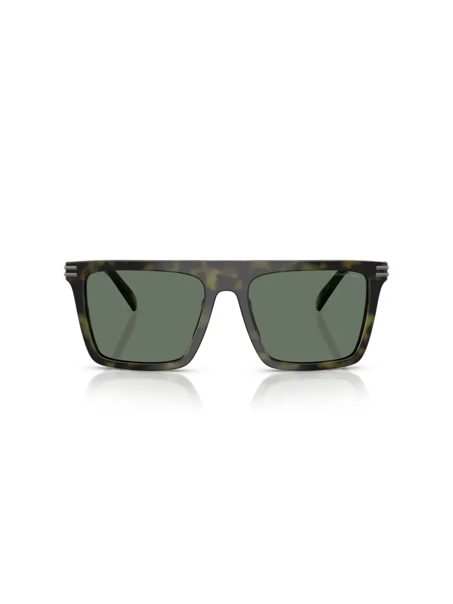 Мужские солнцезащитные очки Edgewater, MK2249U Michael Kors — изображение 5 из 6, оливковый