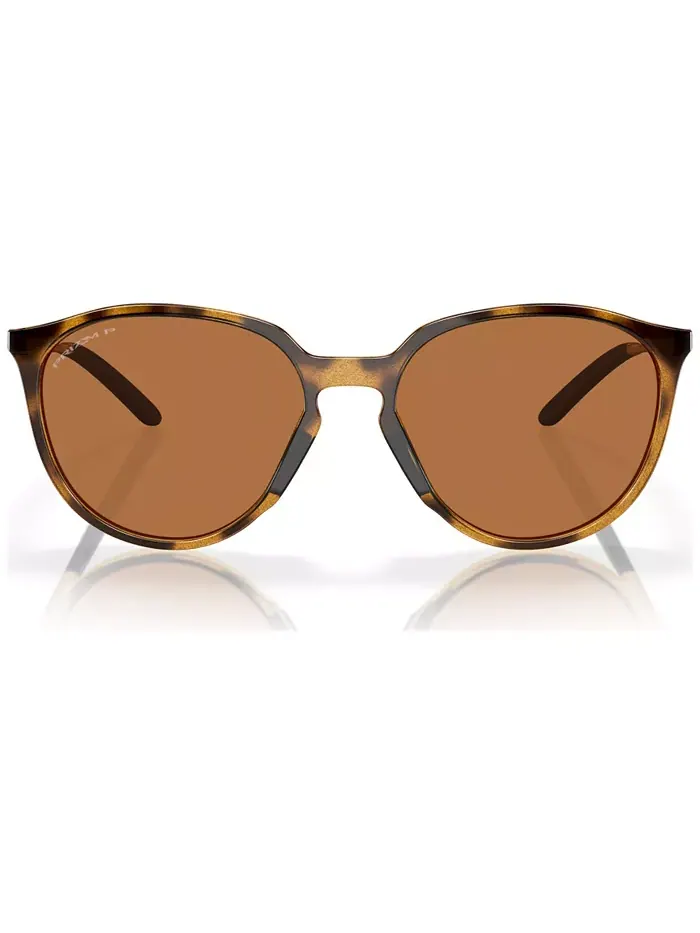 Женские поляризационные солнцезащитные очки Sielo, OO9288 Oakley — изображение 3 из 6, коричневый
