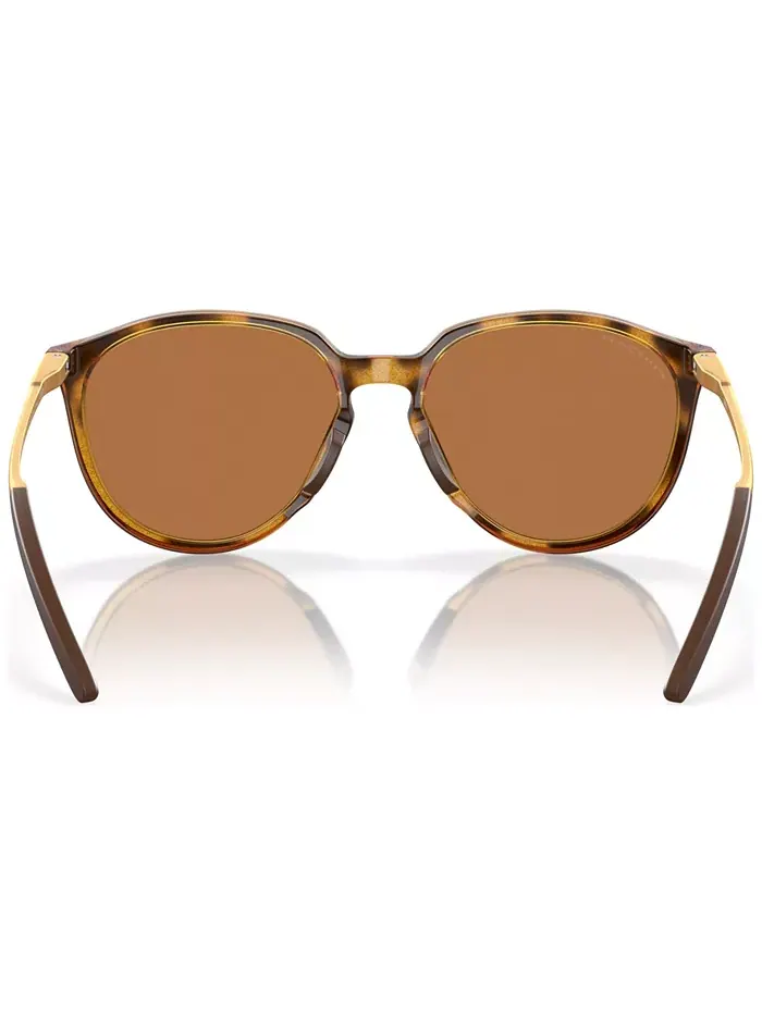 Женские поляризационные солнцезащитные очки Sielo, OO9288 Oakley — изображение 4 из 6, коричневый