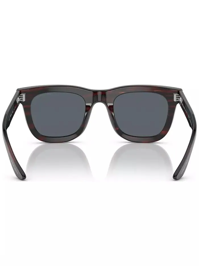 Мужские солнцезащитные очки, AR817149-X Giorgio Armani — изображение 4 из 6, коричневый