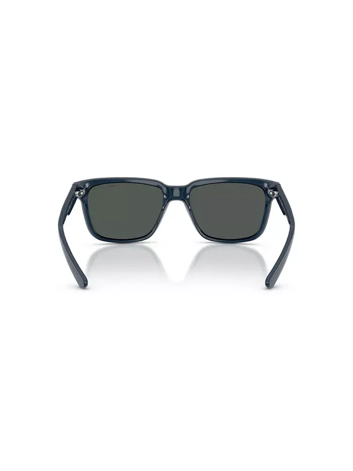 Унисекс солнцезащитные очки AX4026S Armani Exchange — изображение 4 из 6, синий
