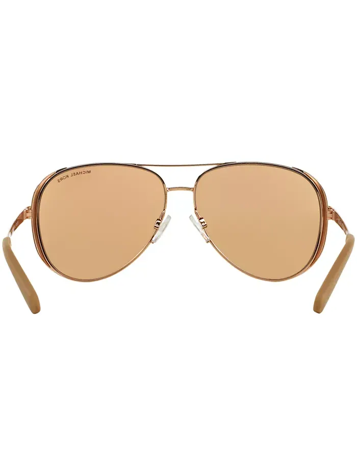Женские солнцезащитные очки, MK5004 CHELSEA Michael Kors — изображение 5 из 5, золотистый