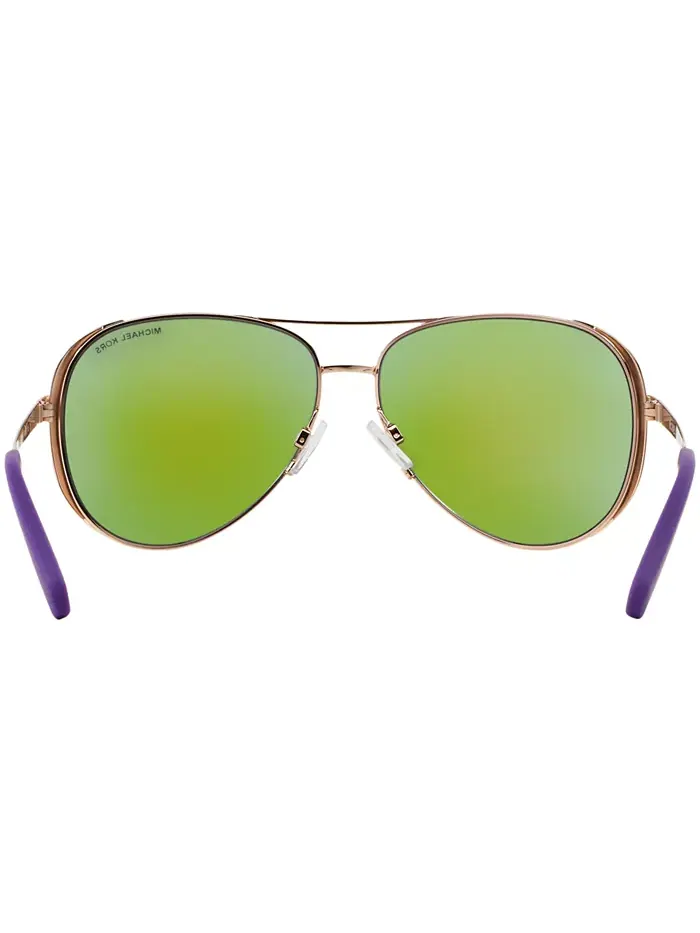 Женские солнцезащитные очки, MK5004 CHELSEA Michael Kors — изображение 5 из 6, фиолетовый