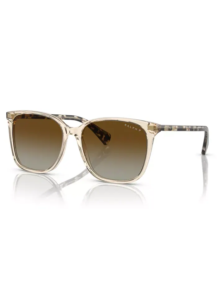 Женские поляризационные солнцезащитные очки, RA529356-YP Ralph by Ralph Lauren