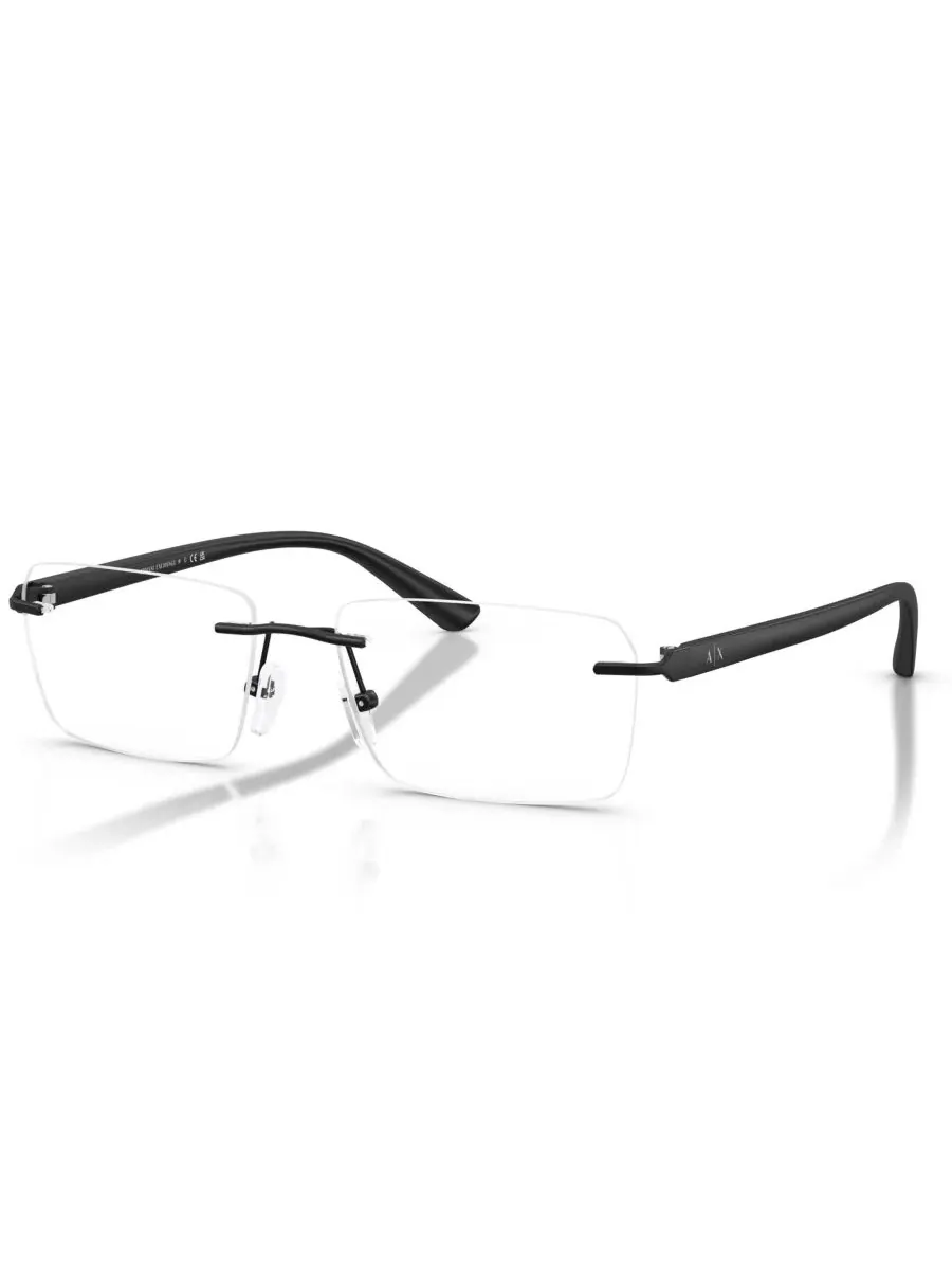 Мужские прямоугольные очки, AX1064 A|X Armani Exchange