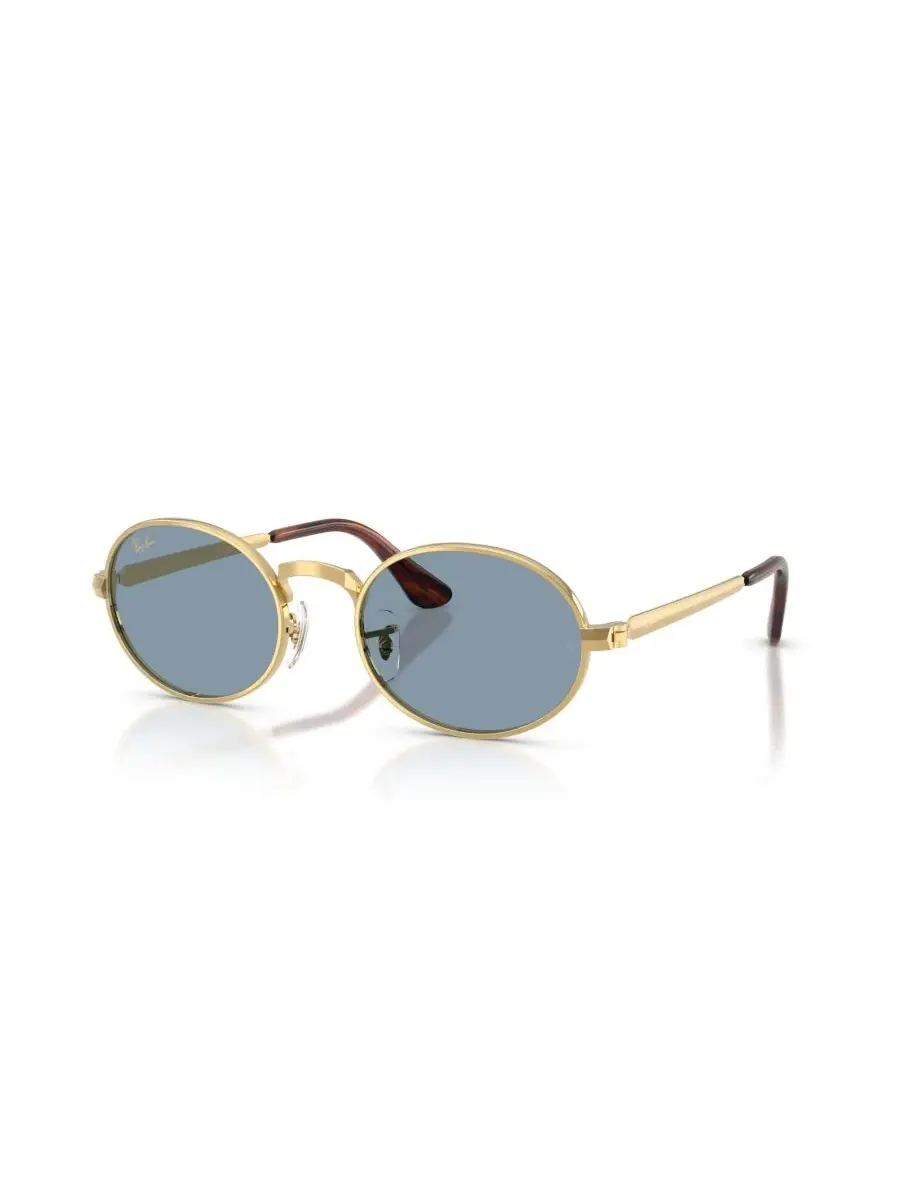 Солнцезащитные очки унисекс прямоугольной формы, RB3931 Ray-Ban