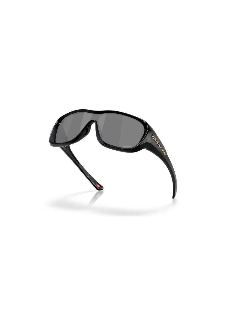 Солнцезащитные очки унисекс прямоугольной формы, De La Salle OO9493 Oakley — изображение 2 из 4, черный