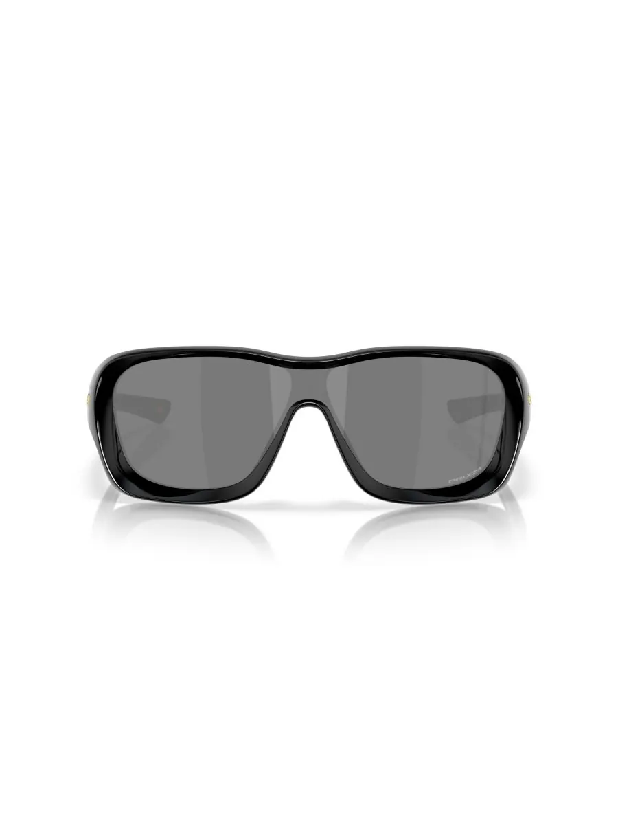 Солнцезащитные очки унисекс прямоугольной формы, De La Salle OO9493 Oakley — изображение 3 из 4, черный