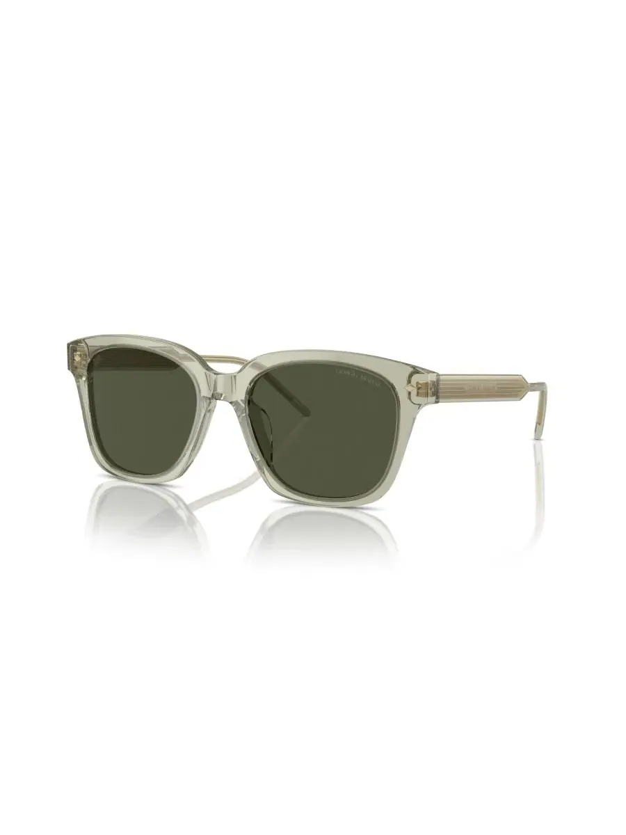 Солнцезащитные очки с квадратной оправой AR8210U Giorgio Armani