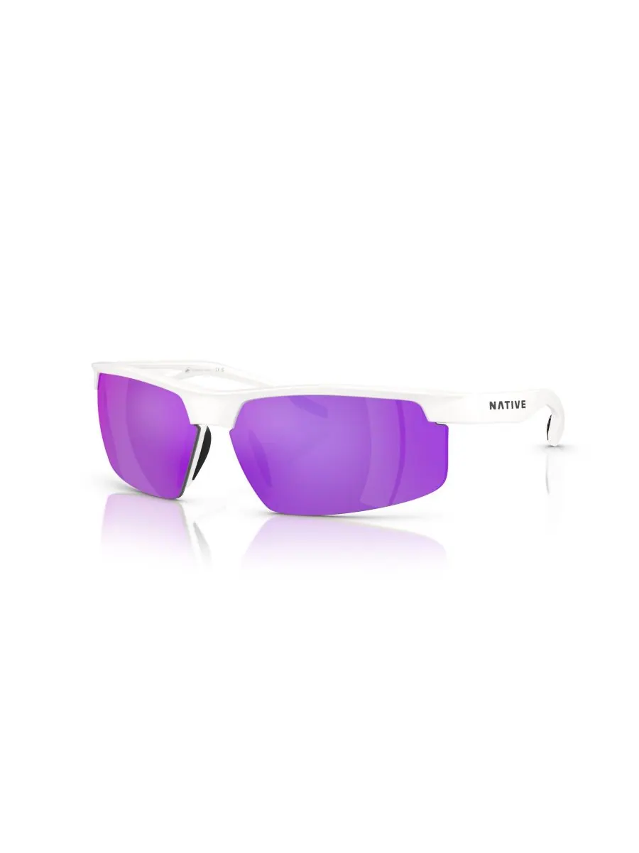 Поляризованные мужские солнцезащитные очки Native Ridge-Runner Crest, модель XD9048 Native Eyewear