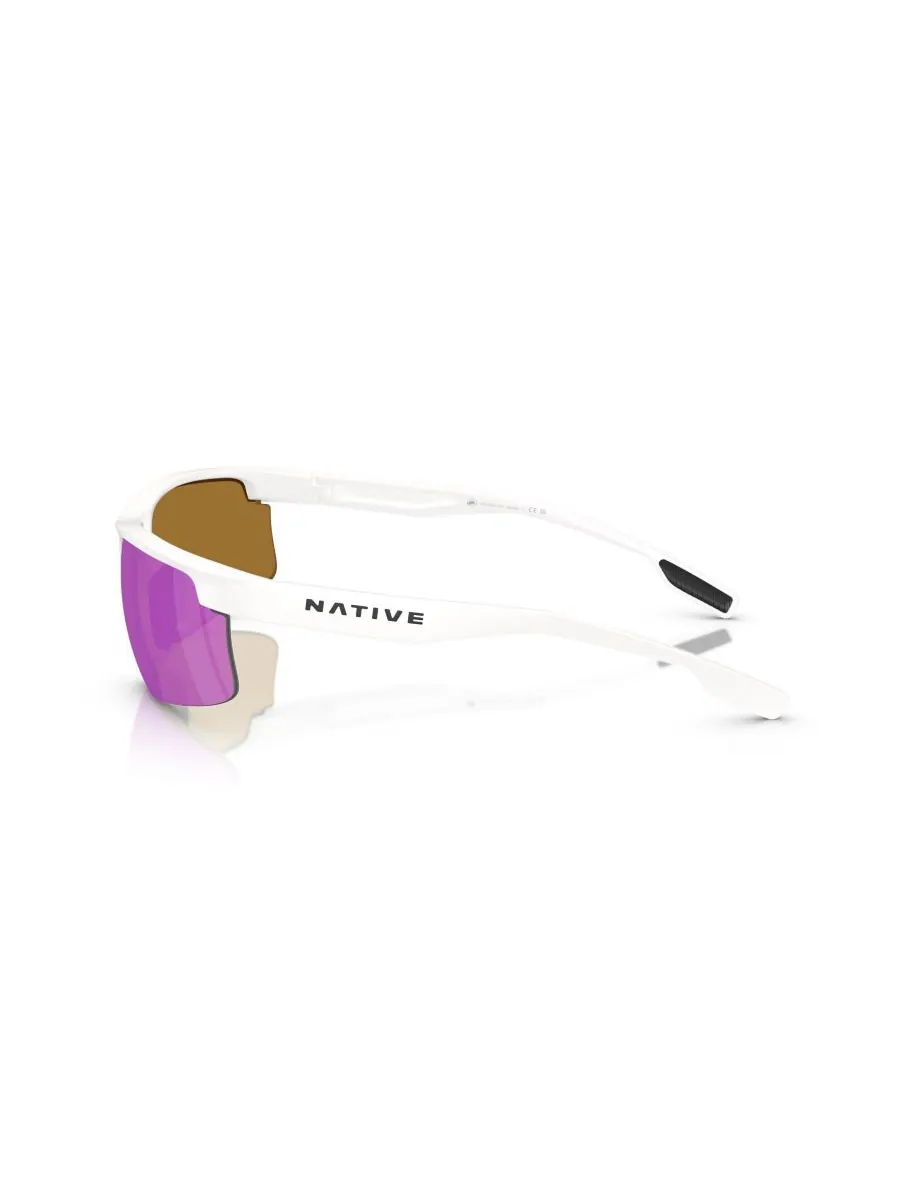Поляризованные мужские солнцезащитные очки Native Ridge-Runner Crest, модель XD9048 Native Eyewear — изображение 3 из 6