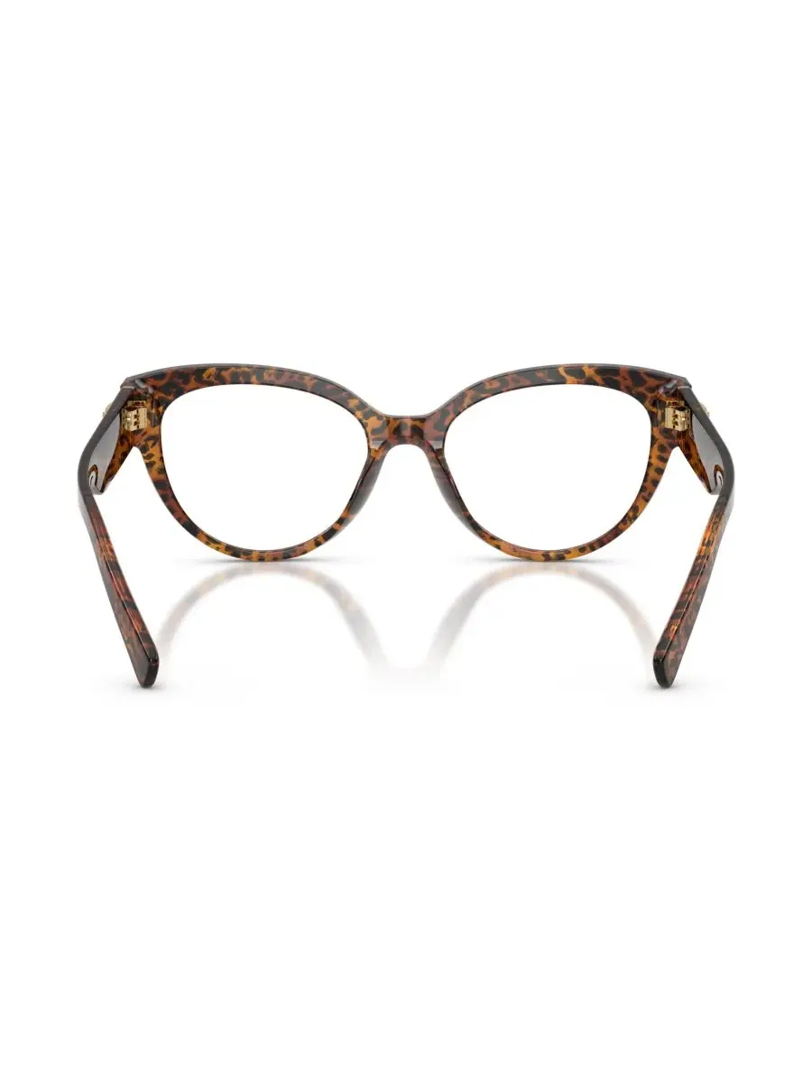 Женские очки «кошачий глаз», DG3440 Dolce&Gabbana — изображение 2 из 5, прозрачный